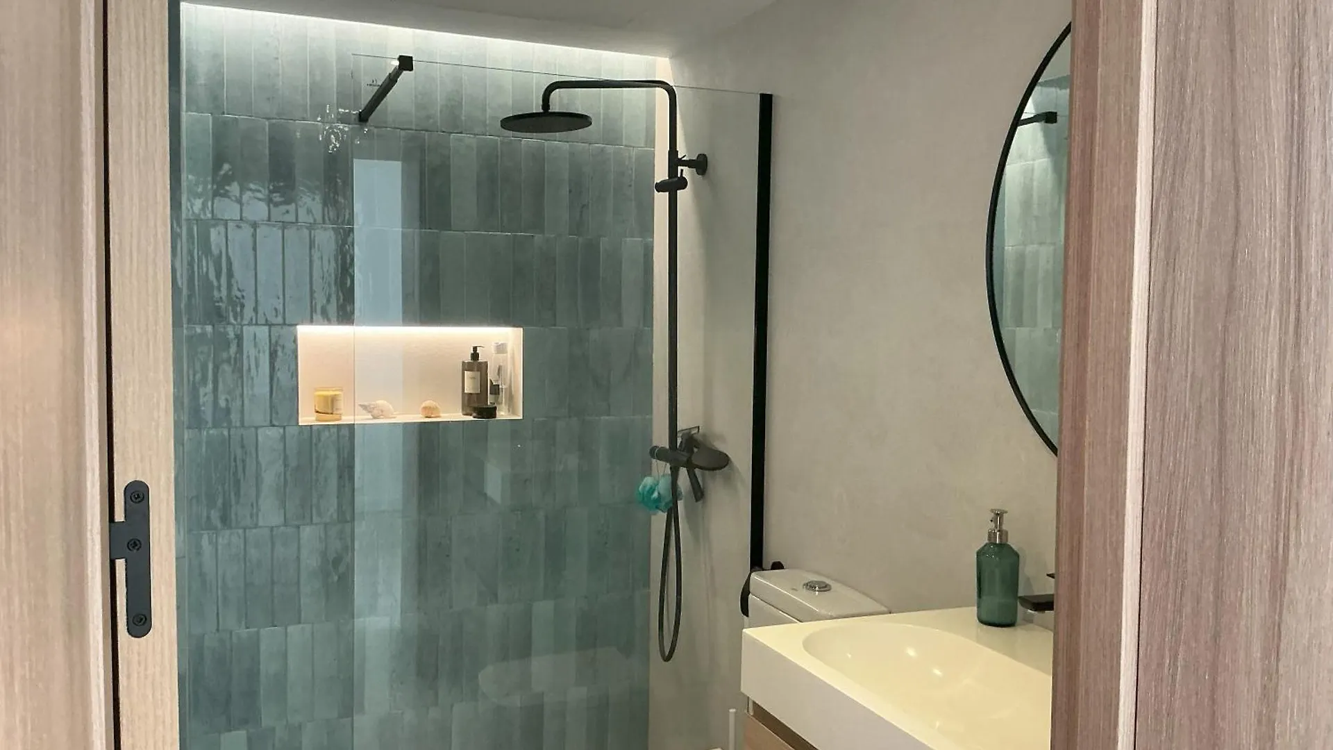 Apartamento Naos سالوبرينيا إسبانيا
