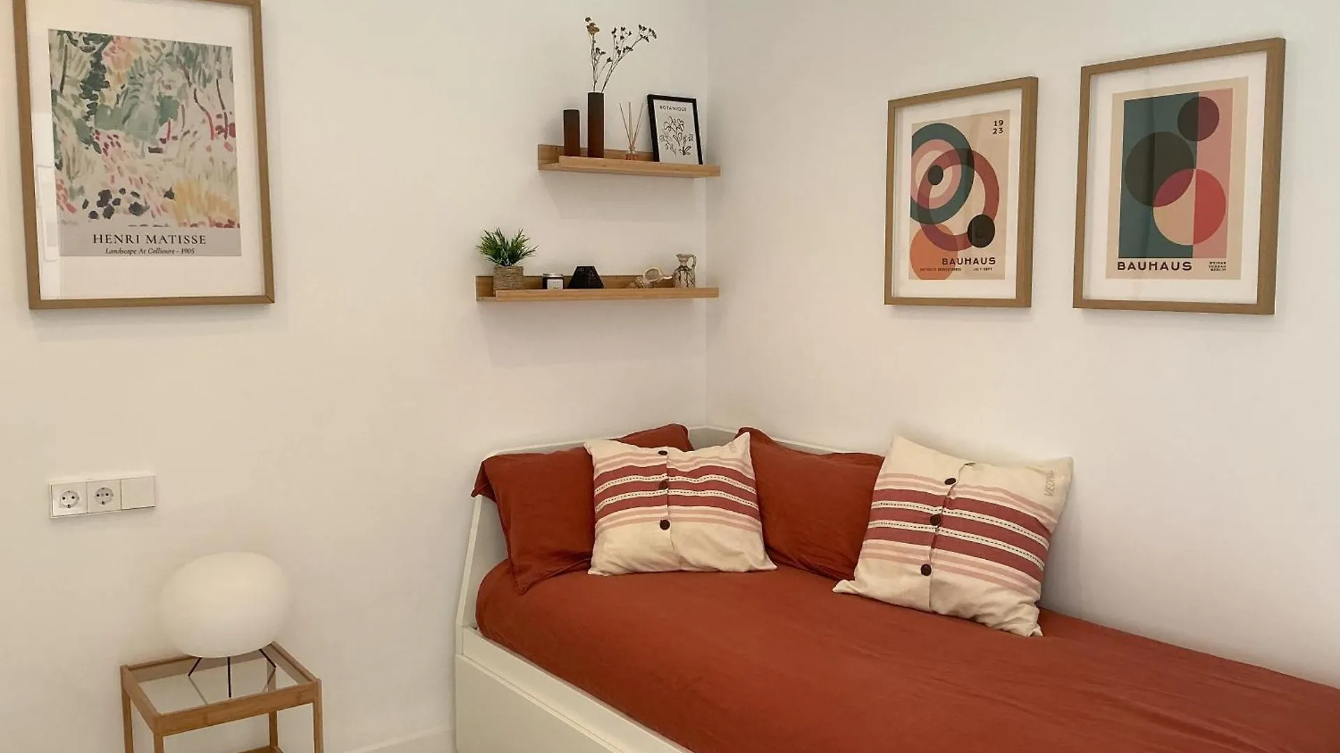 Apartamento Naos سالوبرينيا إسبانيا