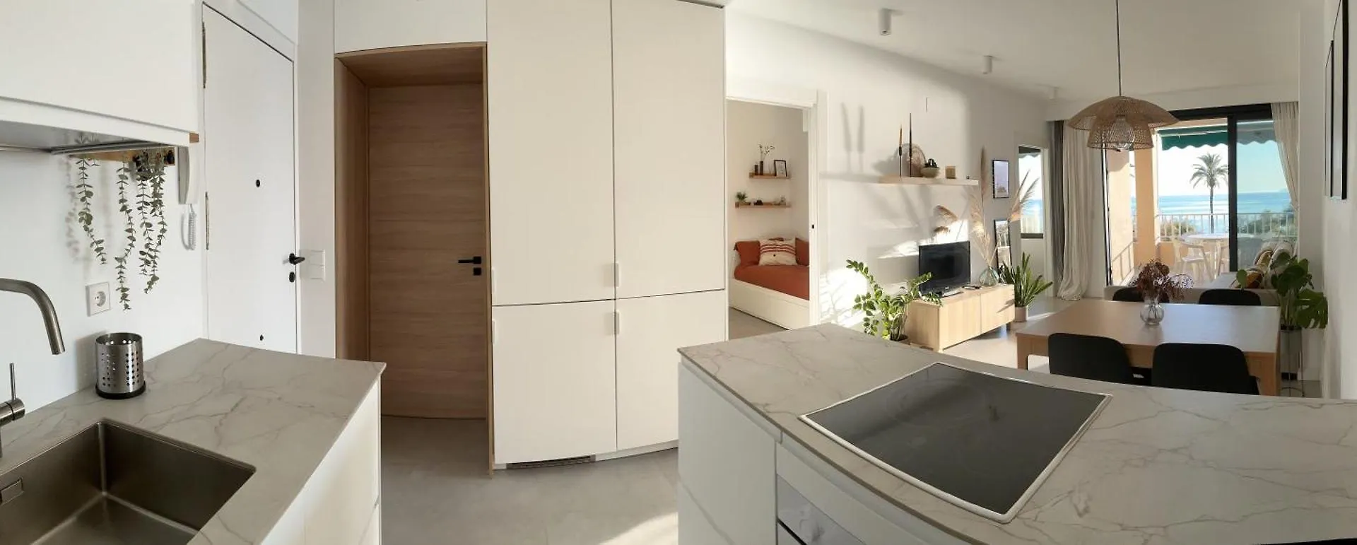 Apartamento Naos سالوبرينيا إسبانيا