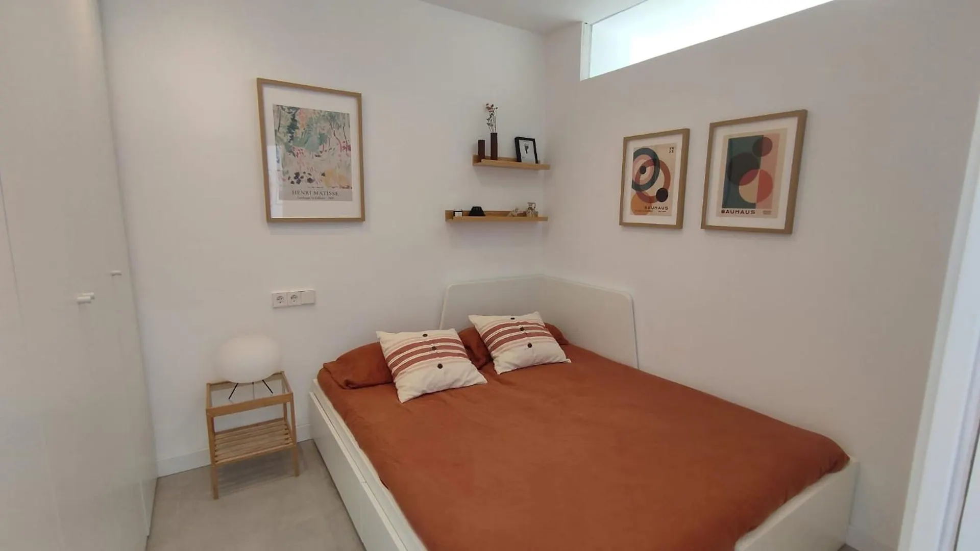 Apartamento Naos سالوبرينيا 0*,  إسبانيا
